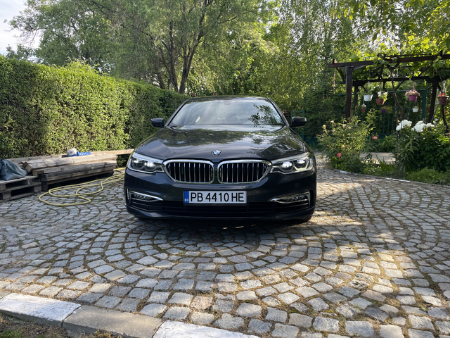 BMW 700, 2018 г., 212000 км, 249 к.с. - автомобили, коли, обяви за нови и употребявани 0