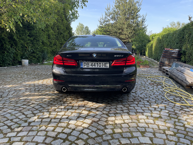 BMW 700, 2018 г., 212000 км, 249 к.с. - автомобили, коли, обяви за нови и употребявани 2
