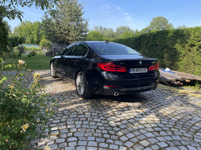 BMW 700, 2018 г., 212000 км, 249 к.с. - автомобили, коли, обяви за нови и употребявани 3
