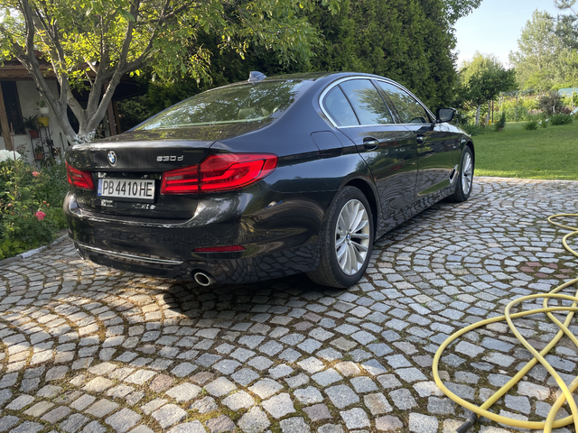 BMW 700, 2018 г., 212000 км, 249 к.с. - автомобили, коли, обяви за нови и употребявани 4