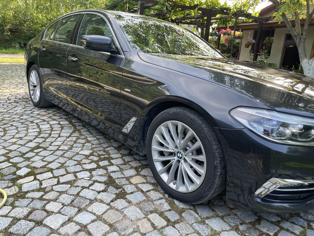 BMW 700, 2018 г., 212000 км, 249 к.с. - автомобили, коли, обяви за нови и употребявани 5