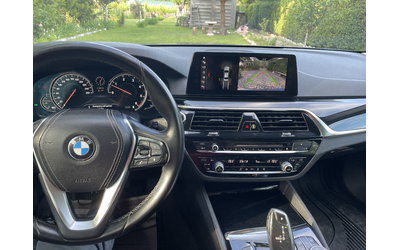 BMW 700, 2018 г., 212000 км, 249 к.с. - автомобили, коли, обяви за нови и употребявани 6
