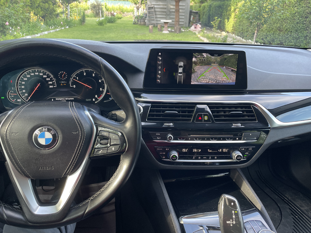 BMW 700, 2018 г., 212000 км, 249 к.с. - автомобили, коли, обяви за нови и употребявани 6