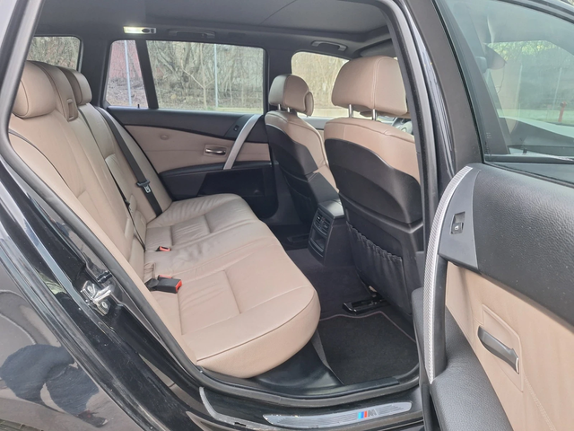 BMW 700 3.0i + ГАЗ, М-ПАКЕТ, ТОП ОФЕРТА - автомобили, коли, обяви за нови и употребявани 12