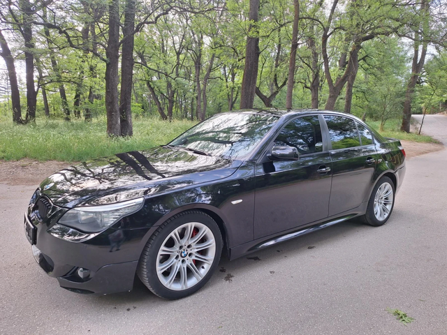BMW 700 550i M-пакет, уникат. - автомобили, коли, обяви за нови и употребявани 0