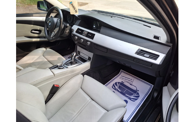 BMW 700 550i M-пакет, уникат. - автомобили, коли, обяви за нови и употребявани 10