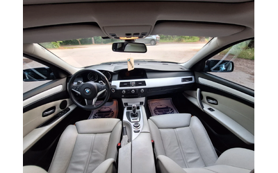 BMW 700 550i M-пакет, уникат. - автомобили, коли, обяви за нови и употребявани 11