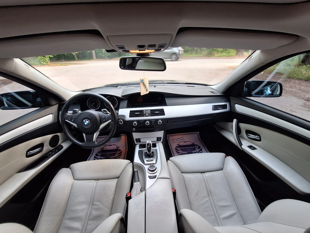 BMW 700 550i M-пакет, уникат. - автомобили, коли, обяви за нови и употребявани 11