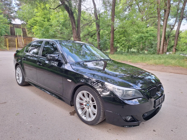 BMW 700 550i M-пакет, уникат. - автомобили, коли, обяви за нови и употребявани 2