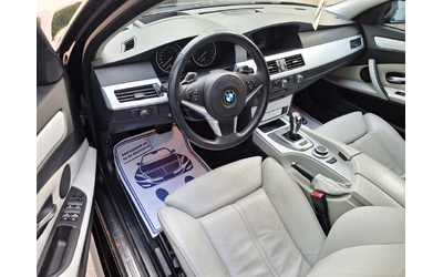 BMW 700 550i M-пакет, уникат. - автомобили, коли, обяви за нови и употребявани 8