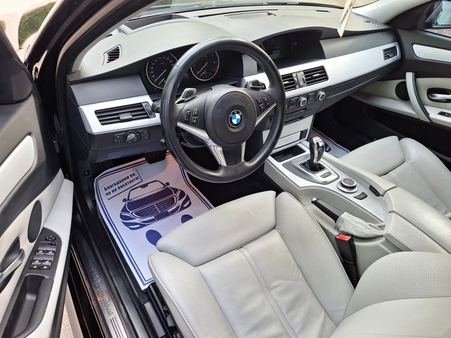 BMW 700 550i M-пакет, уникат. - автомобили, коли, обяви за нови и употребявани 8