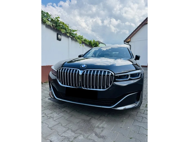 BMW 700 730d xDrive - автомобили, коли, обяви за нови и употребявани 0