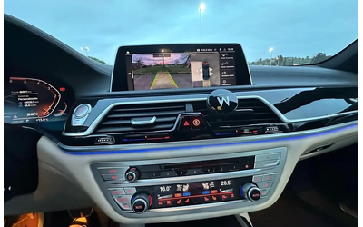 BMW 700 730d xDrive M-Pack - автомобили, коли, обяви за нови и употребявани 7