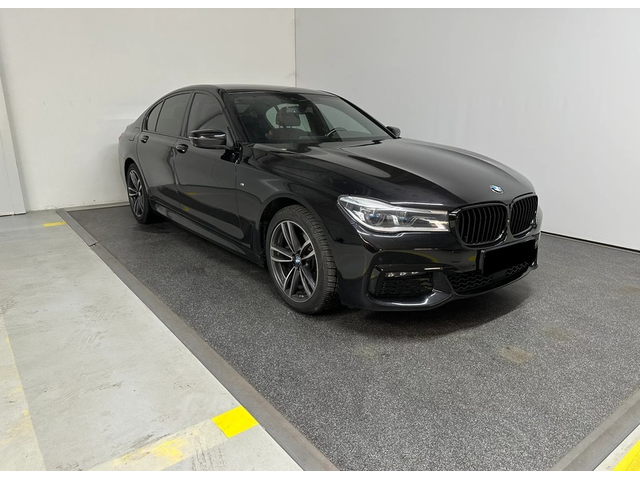 BMW 700 730d xDrive M-Sport - автомобили, коли, обяви за нови и употребявани 0