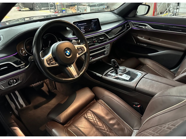 BMW 700 730d xDrive M-Sport - автомобили, коли, обяви за нови и употребявани 3