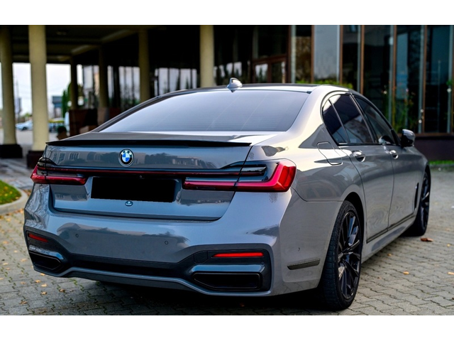 BMW 700 745e M-Sport - автомобили, коли, обяви за нови и употребявани 2