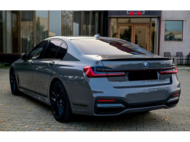 BMW 700 745e M-Sport - автомобили, коли, обяви за нови и употребявани 3
