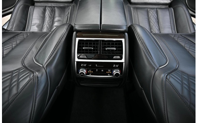 BMW 700 750d xDrive - автомобили, коли, обяви за нови и употребявани 8