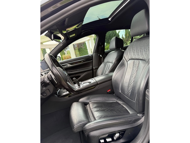 BMW 700 750d xDrive М-Sport - автомобили, коли, обяви за нови и употребявани 5