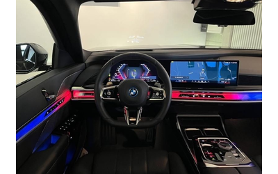 BMW 700 750е Plug-in Hybrid xDrive - автомобили, коли, обяви за нови и употребявани 10