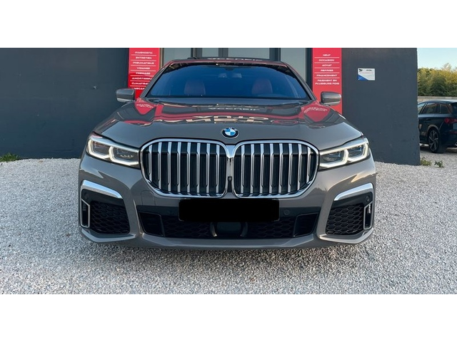 BMW 700 750i xDrive M-Pack - автомобили, коли, обяви за нови и употребявани 3
