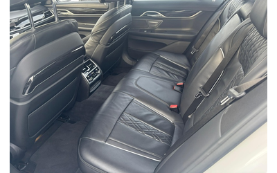 BMW 700 750i xDrive М-Sport - автомобили, коли, обяви за нови и употребявани 6