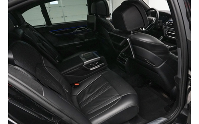 BMW 700 750i xDrive M-Sport - автомобили, коли, обяви за нови и употребявани 9