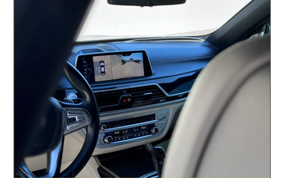 BMW 700 750i xDrive M SPORT LINE - автомобили, коли, обяви за нови и употребявани 11