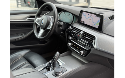 BMW 700 D* 2018г* M Pack* 4 X 4* 170.000KM* Топ Състояние* - автомобили, коли, обяви за нови и употребявани 6