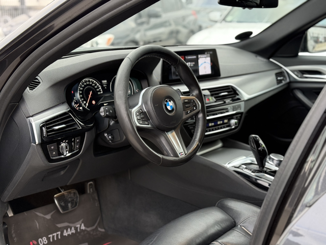 BMW 700 D* 2018г* M Pack* 4 X 4* 170.000KM* Топ Състояние* - автомобили, коли, обяви за нови и употребявани 7