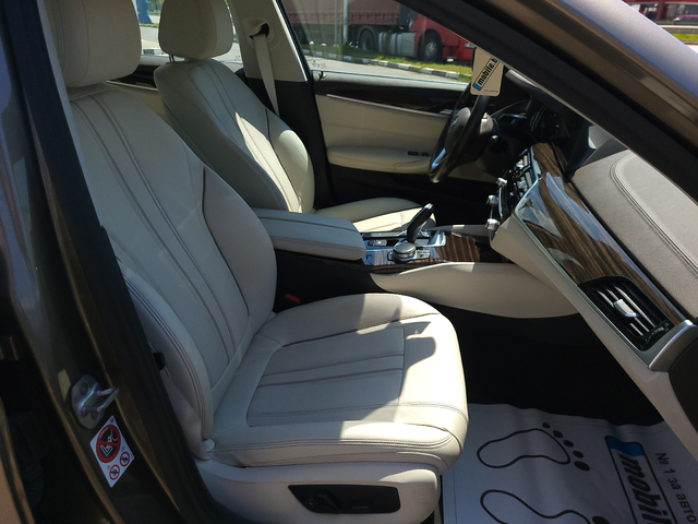 BMW 700 D X-DRIVE LUXURY LINE EURO 6B - автомобили, коли, обяви за нови и употребявани 11