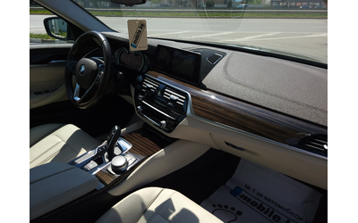 BMW 700 D X-DRIVE LUXURY LINE EURO 6B - автомобили, коли, обяви за нови и употребявани 12
