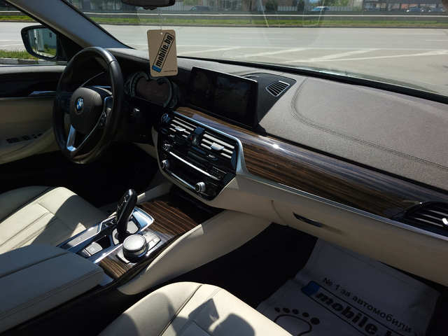 BMW 700 D X-DRIVE LUXURY LINE EURO 6B - автомобили, коли, обяви за нови и употребявани 12