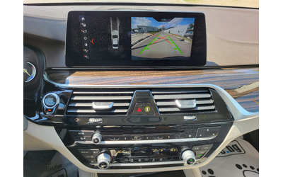 BMW 700 D X-DRIVE LUXURY LINE EURO 6B - автомобили, коли, обяви за нови и употребявани 13