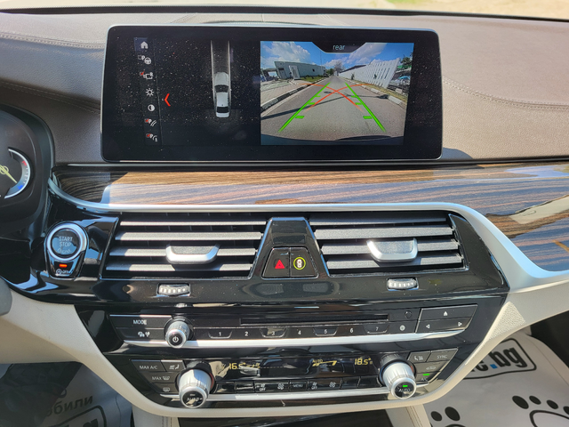 BMW 700 D X-DRIVE LUXURY LINE EURO 6B - автомобили, коли, обяви за нови и употребявани 13