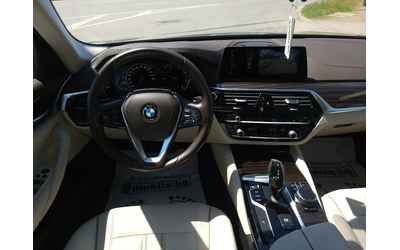 BMW 700 D X-DRIVE LUXURY LINE EURO 6B - автомобили, коли, обяви за нови и употребявани 14