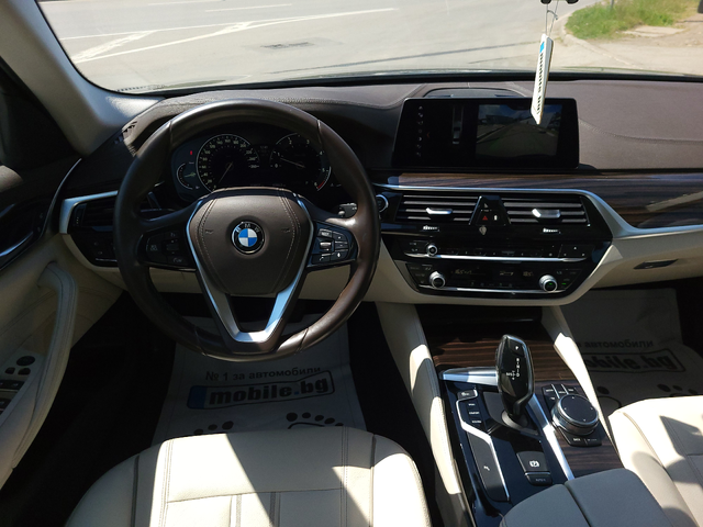 BMW 700 D X-DRIVE LUXURY LINE EURO 6B - автомобили, коли, обяви за нови и употребявани 14