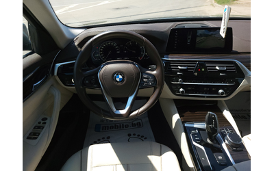 BMW 700 D X-DRIVE LUXURY LINE EURO 6B - автомобили, коли, обяви за нови и употребявани 15
