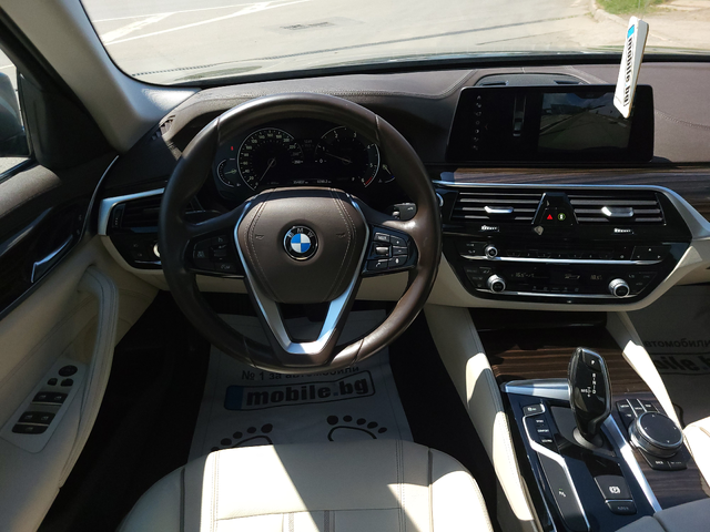 BMW 700 D X-DRIVE LUXURY LINE EURO 6B - автомобили, коли, обяви за нови и употребявани 15