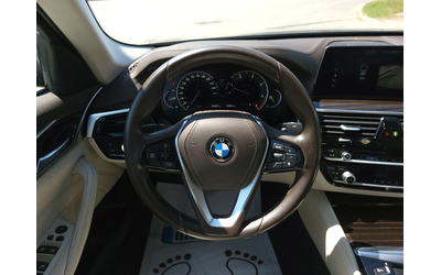 BMW 700 D X-DRIVE LUXURY LINE EURO 6B - автомобили, коли, обяви за нови и употребявани 16