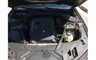 BMW 700 D X-DRIVE LUXURY LINE EURO 6B - автомобили, коли, обяви за нови и употребявани 18