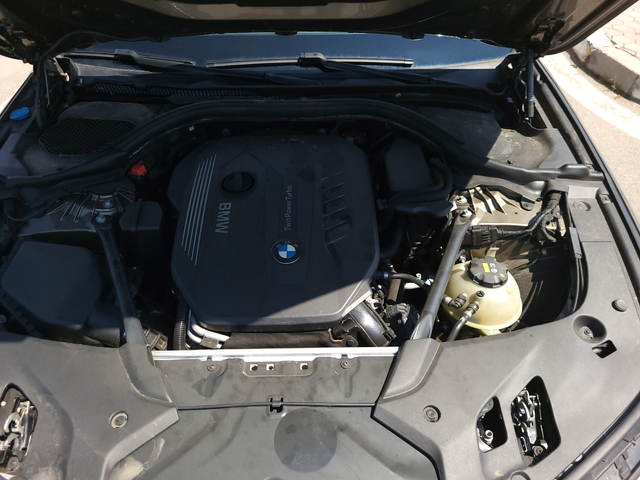 BMW 700 D X-DRIVE LUXURY LINE EURO 6B - автомобили, коли, обяви за нови и употребявани 18