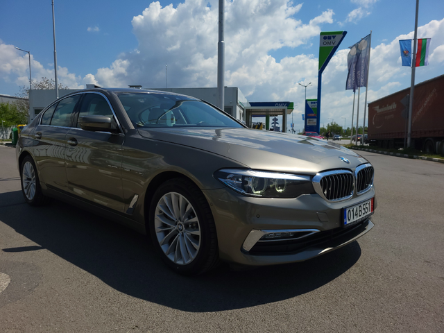 BMW 700 D X-DRIVE LUXURY LINE EURO 6B - автомобили, коли, обяви за нови и употребявани 2