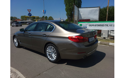 BMW 700 D X-DRIVE LUXURY LINE EURO 6B - автомобили, коли, обяви за нови и употребявани 6