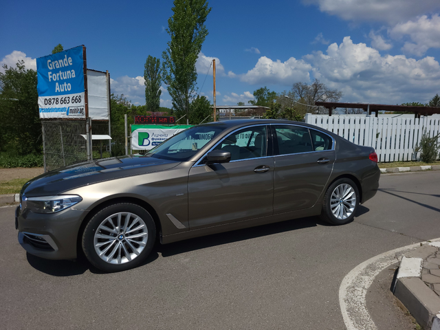 BMW 700 D X-DRIVE LUXURY LINE EURO 6B - автомобили, коли, обяви за нови и употребявани 7