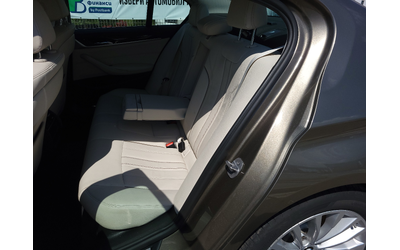BMW 700 D X-DRIVE LUXURY LINE EURO 6B - автомобили, коли, обяви за нови и употребявани 9