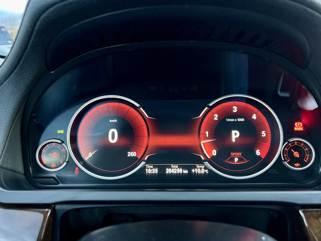 BMW 700 D XDRIVE FACELIFT DIGITAL FULL - автомобили, коли, обяви за нови и употребявани 10