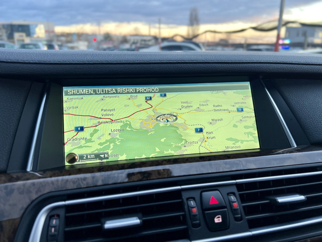BMW 700 D XDRIVE FACELIFT DIGITAL FULL - автомобили, коли, обяви за нови и употребявани 19