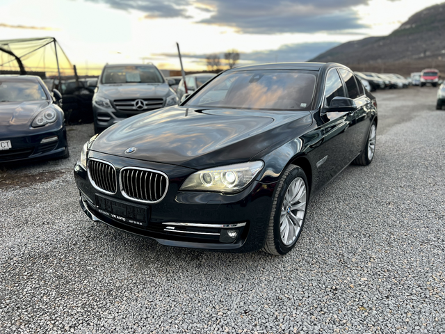BMW 700 D XDRIVE FACELIFT DIGITAL FULL - автомобили, коли, обяви за нови и употребявани 1