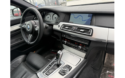 BMW 700 i* 2013г.* LONG* 188.000KM* Топ Състояние* FULL MAX - автомобили, коли, обяви за нови и употребявани 13